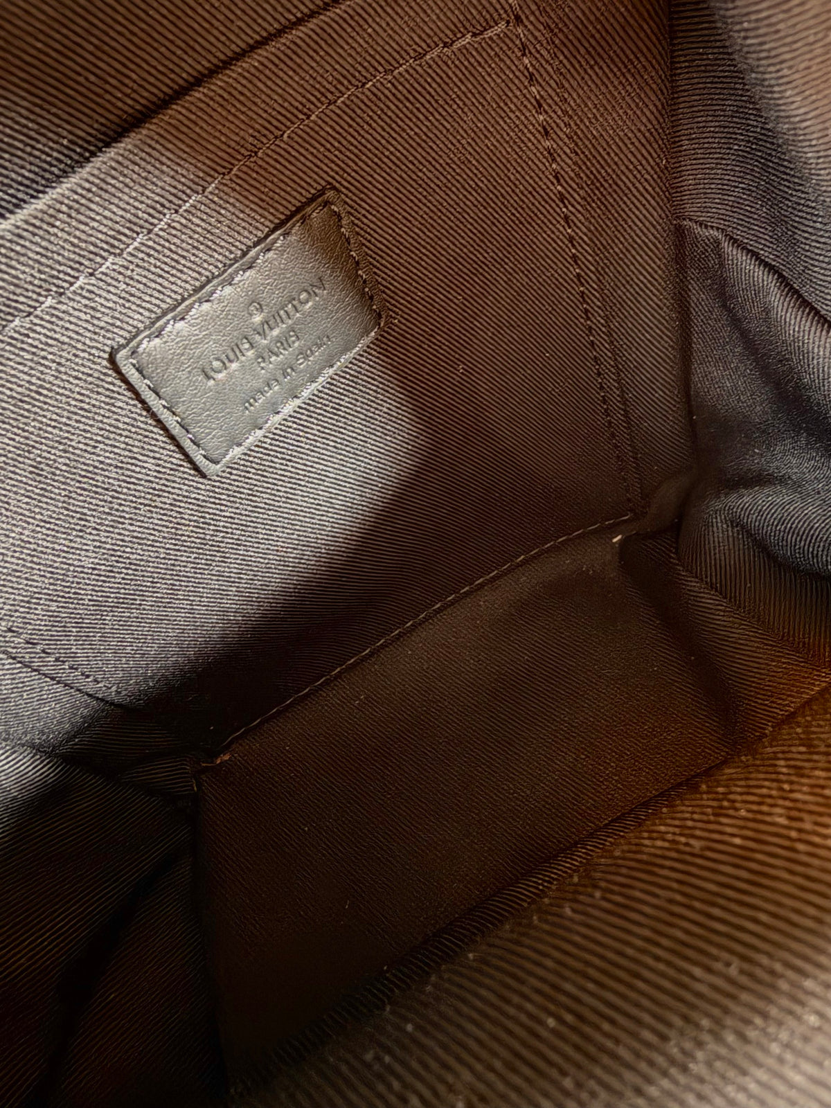Louis Vuitton Palm Springs Backpack Mini Monogram