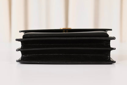 Saint Laurent Sunset Medium Black