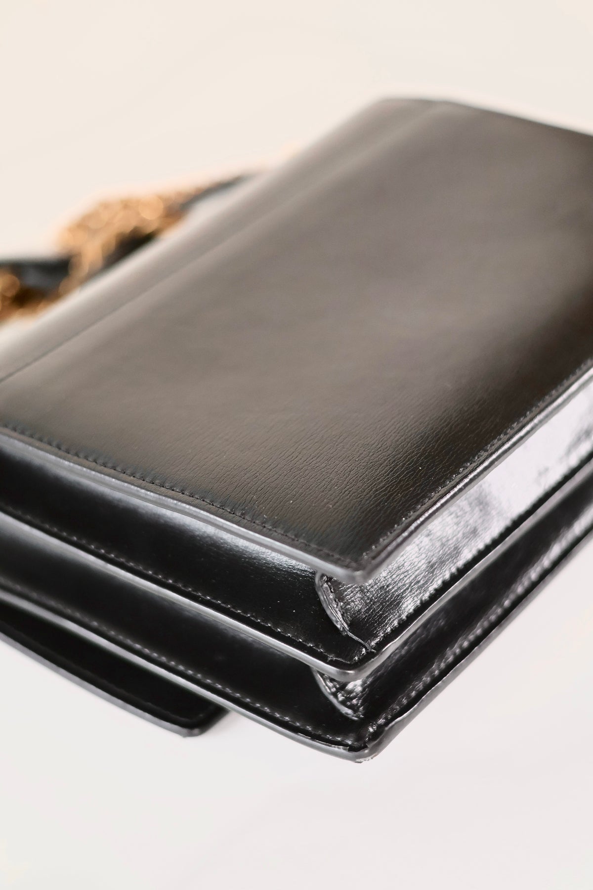 Saint Laurent Sunset Medium Black