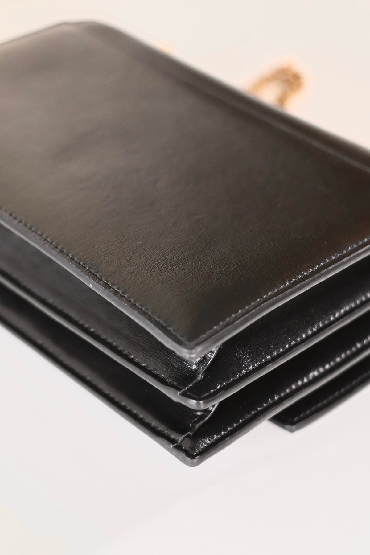 Saint Laurent Sunset Medium Black
