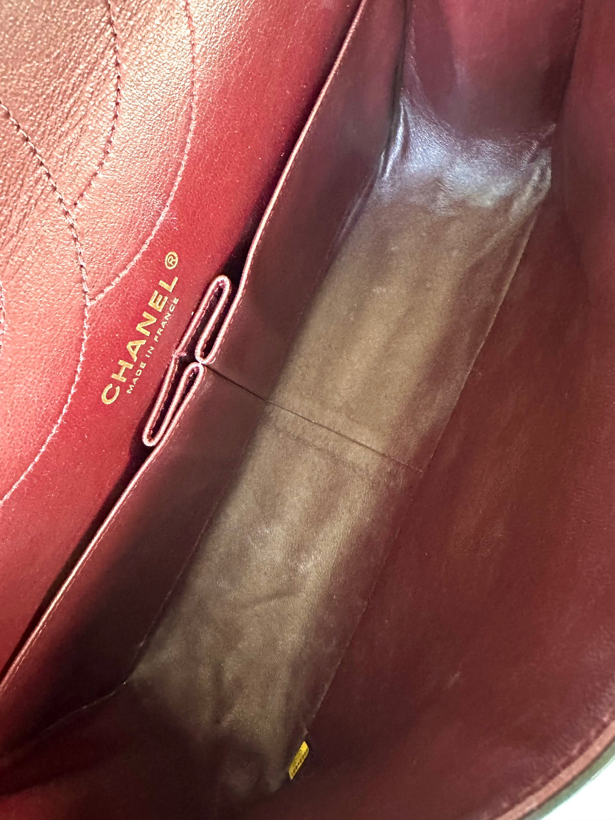 Chanel Jumbo Reissue