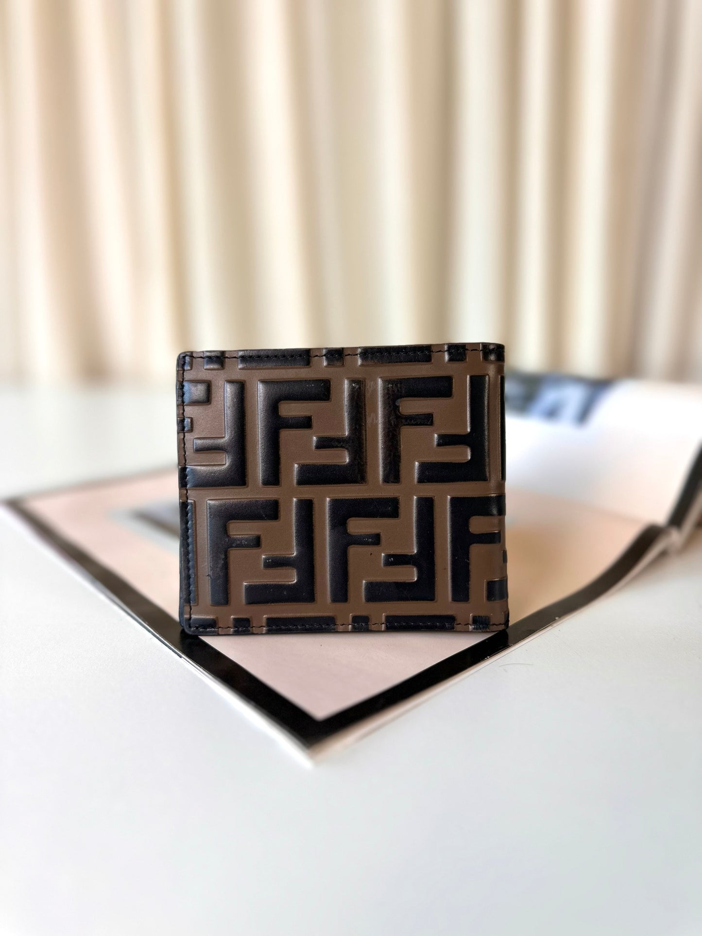 Fendi wallet