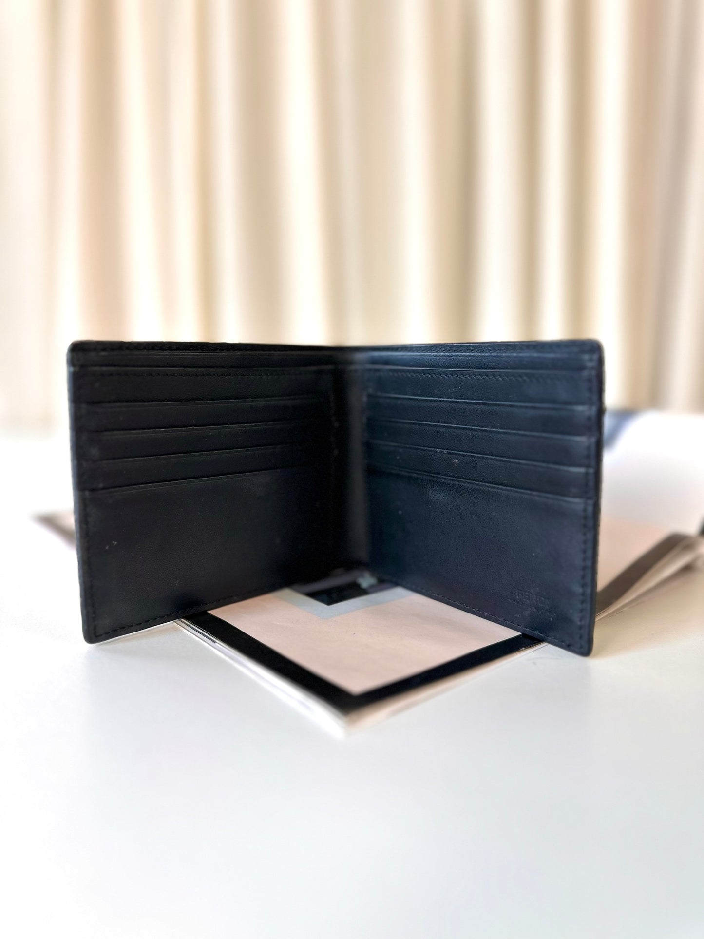 Fendi wallet