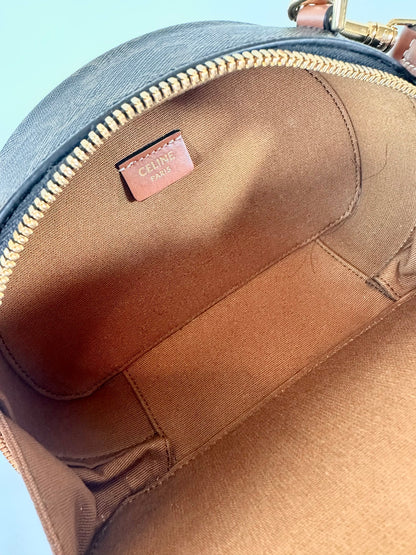 Celine Half Moon Case Triomphe