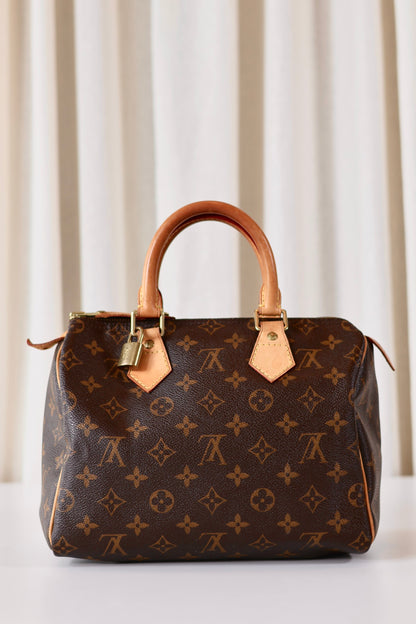 Louis Vuitton Speedy 25 Monogram