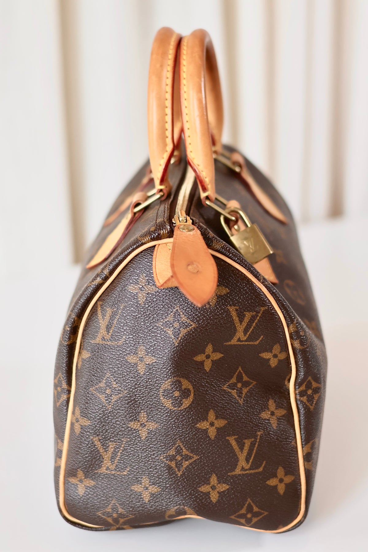 Louis Vuitton Speedy 25 Monogram
