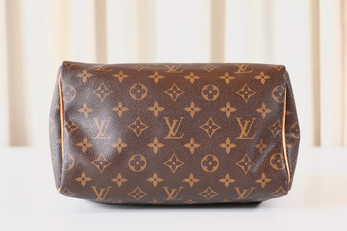 Louis Vuitton Speedy 25 Monogram