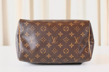 Louis Vuitton Speedy 25 Monogram