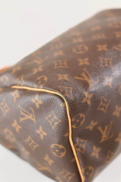 Louis Vuitton Speedy 25 Monogram