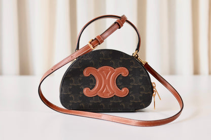 Celine Half Moon Case Triomphe