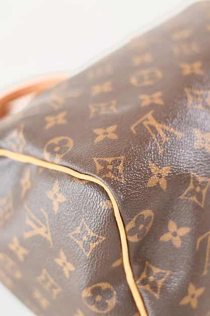 Louis Vuitton Speedy 25 Monogram