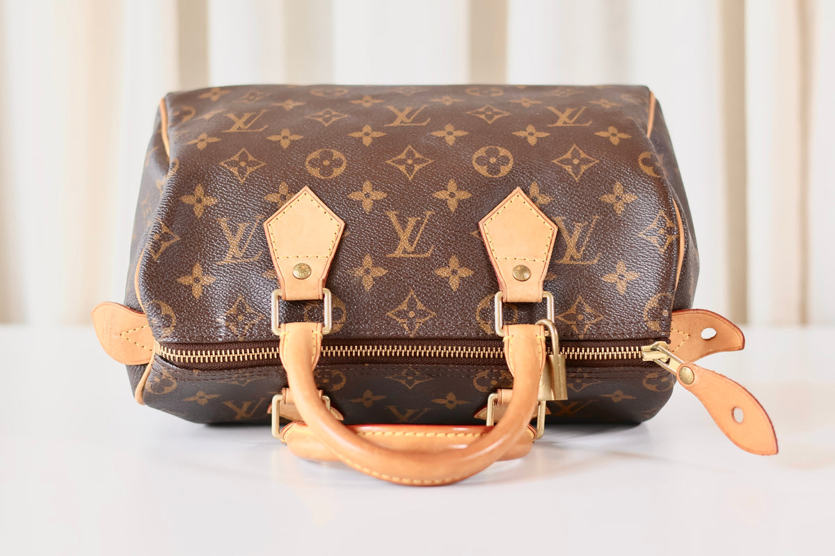 Louis Vuitton Speedy 25 Monogram