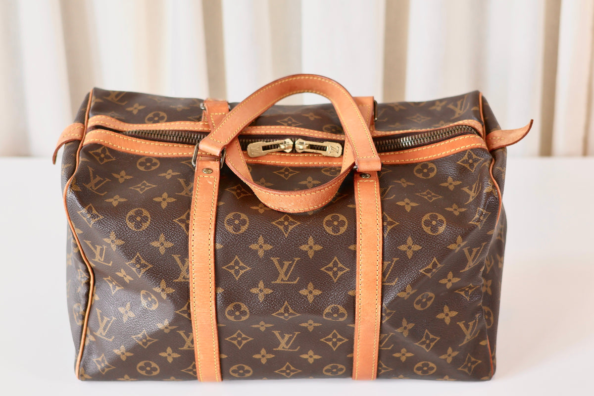 Louis Vuitton Handbag Monogram