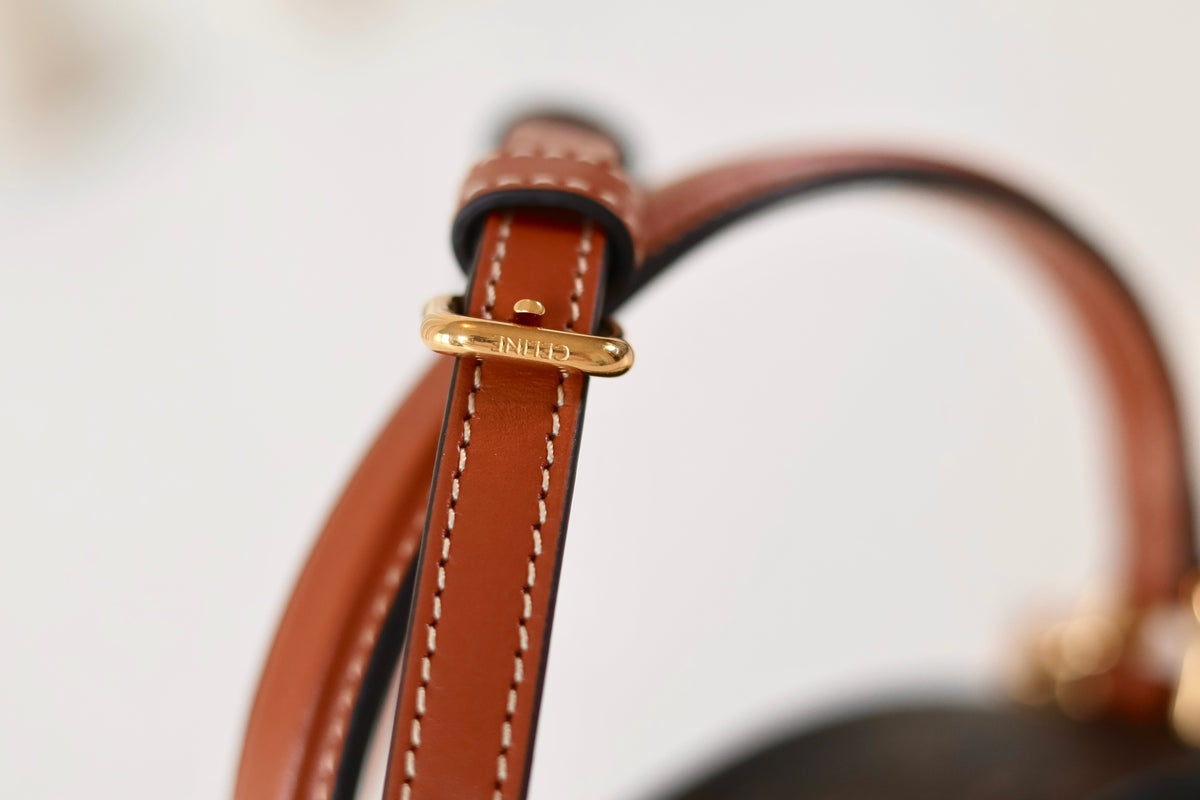 Celine Half Moon Case Triomphe