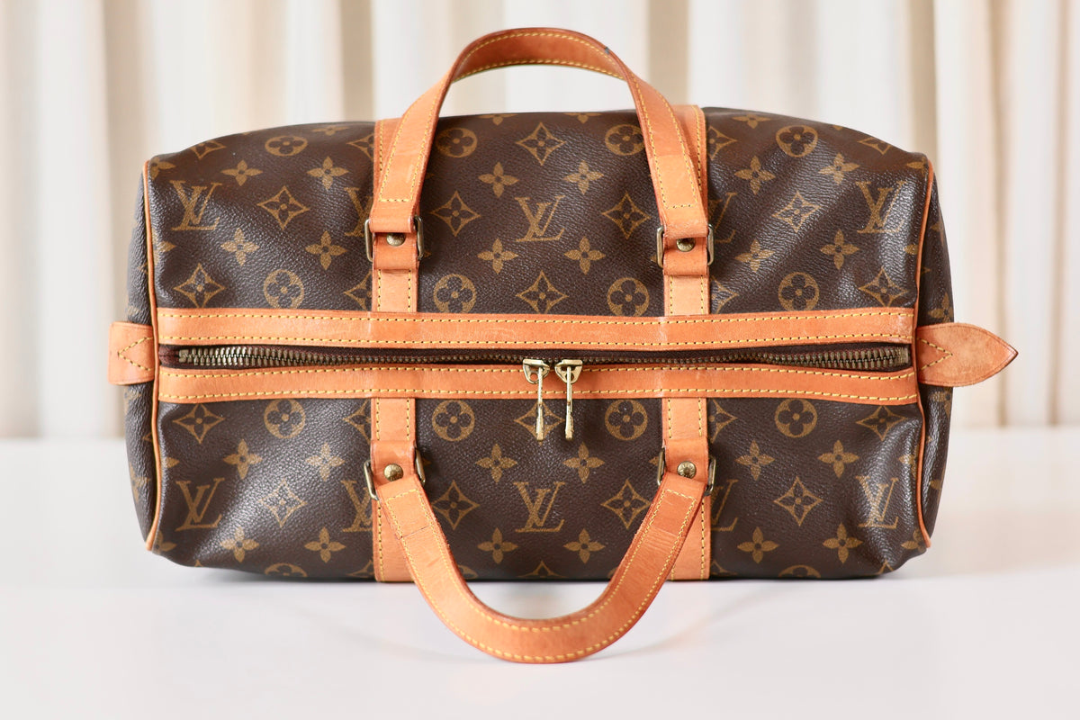 Louis Vuitton Handbag Monogram