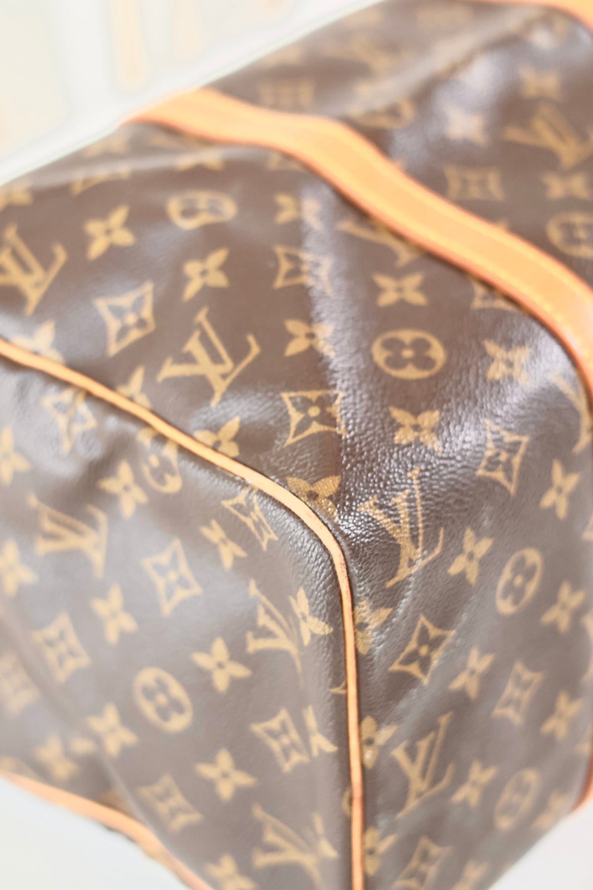 Louis Vuitton Handbag Monogram