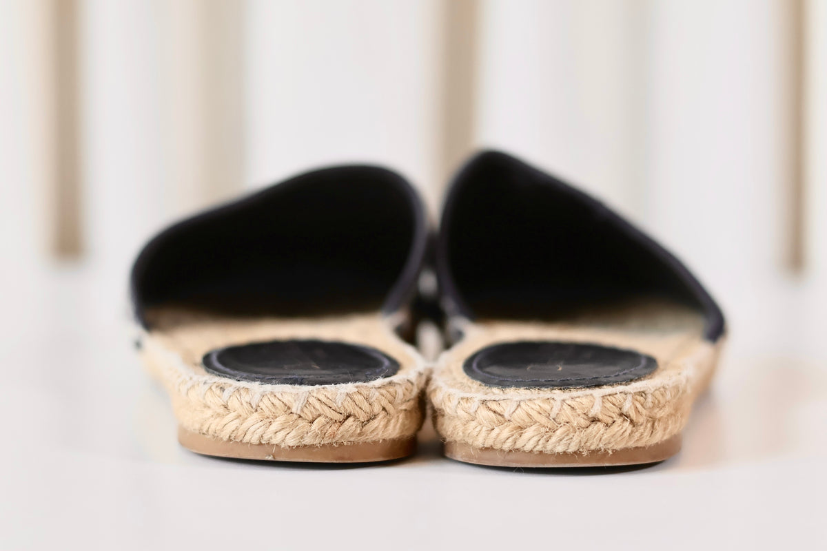 Dior Espadrilles Oblique