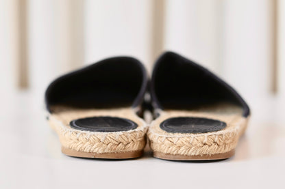 Dior Espadrilles Oblique