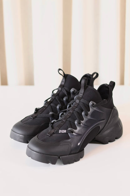 Christian Dior D-Connect low-top sneakers