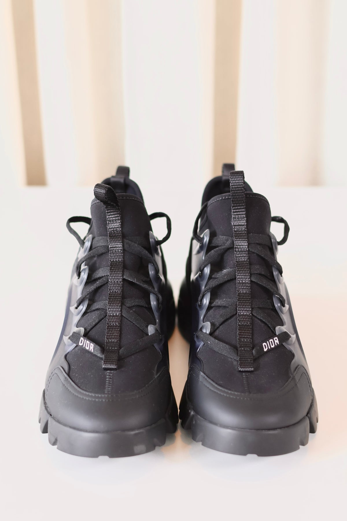 Christian Dior D-Connect low-top sneakers