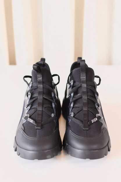 Christian Dior D-Connect low-top sneakers