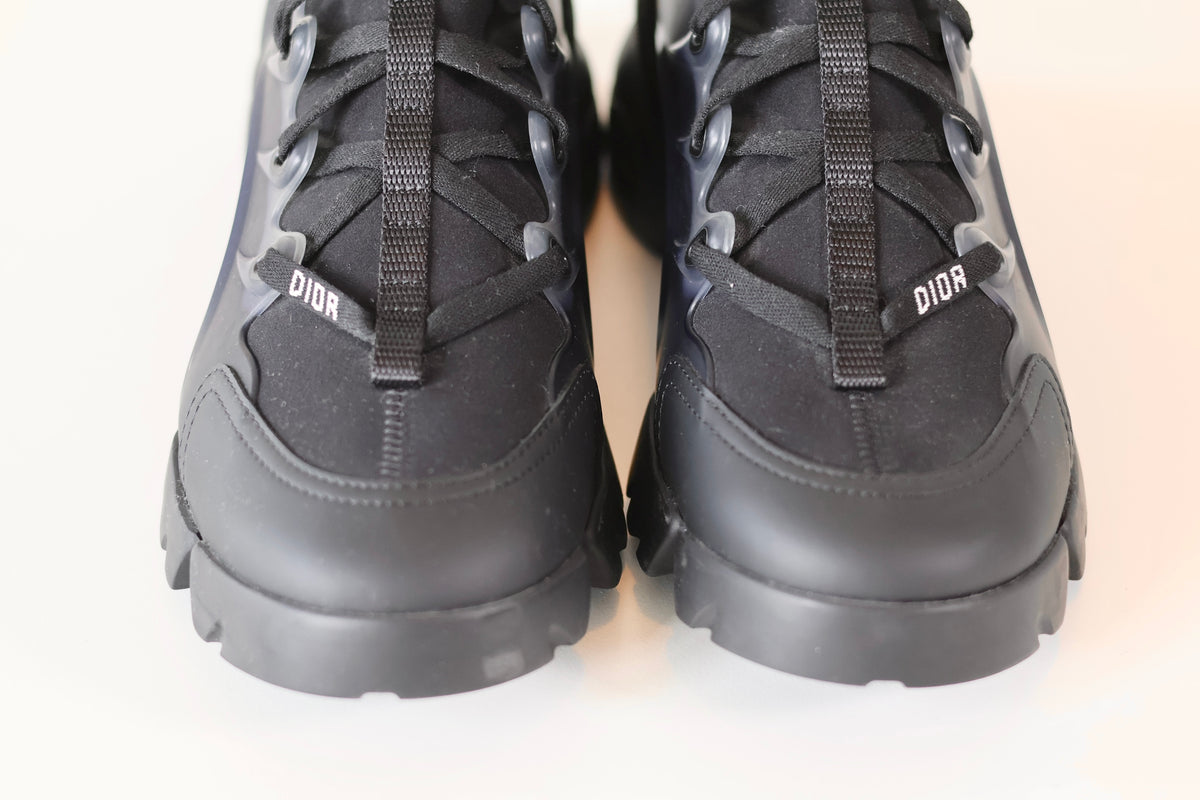 Christian Dior D-Connect low-top sneakers