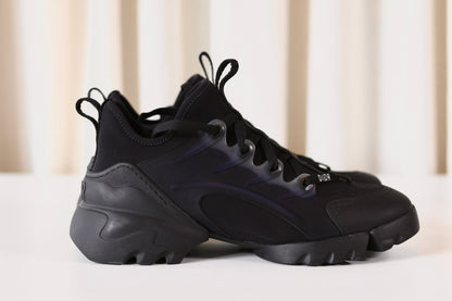 Christian Dior D-Connect low-top sneakers