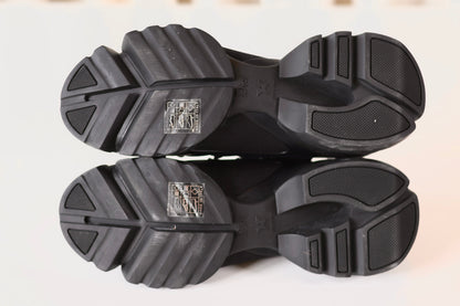 Christian Dior D-Connect low-top sneakers