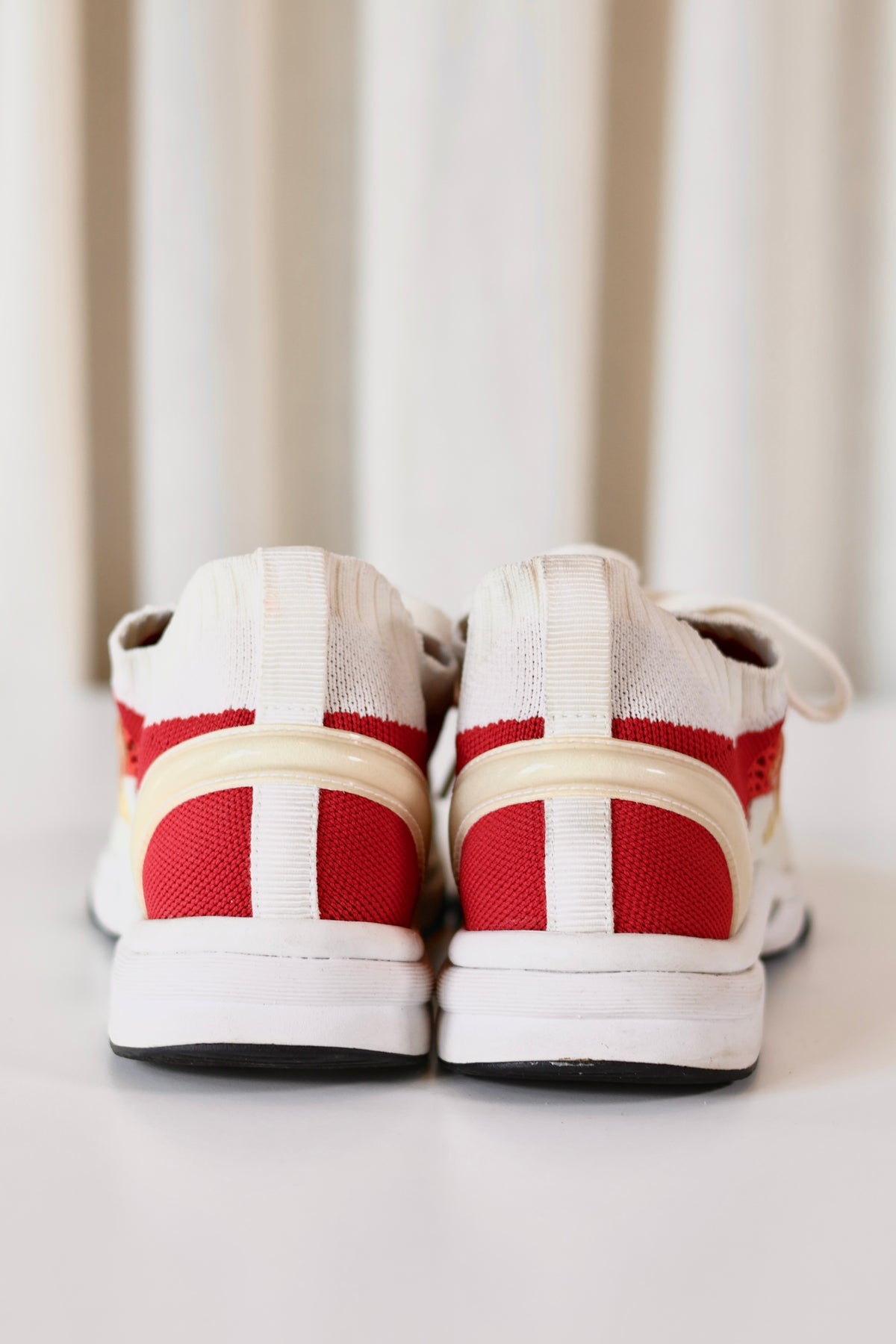 Chanel CC Sock Sneakers
