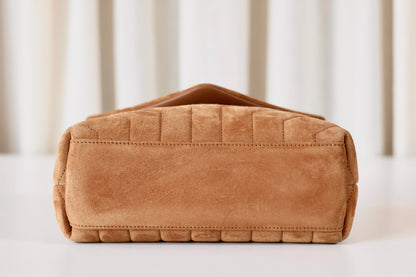 Saint Laurent Loulou Small Suede