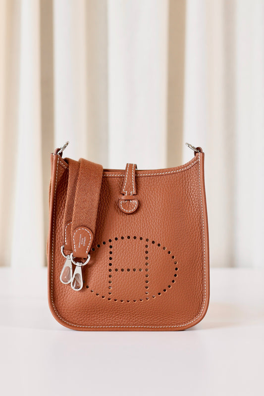 Hermes Evelyne 16 Gold