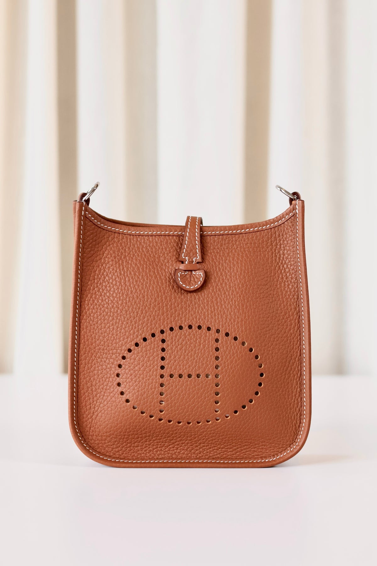 Hermes Evelyne 16 Gold