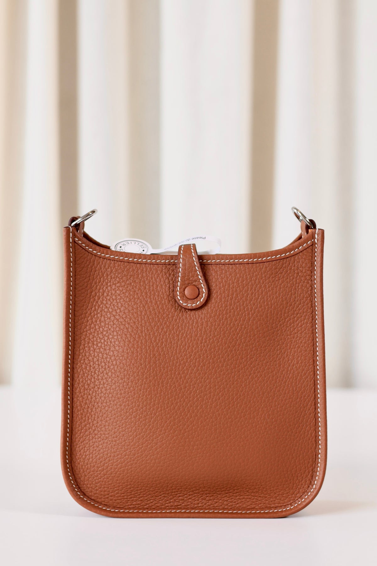 Hermes Evelyne 16 Gold