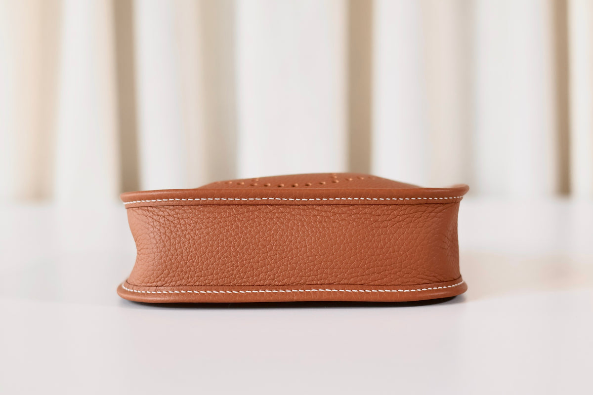 Hermes Evelyne 16 Gold