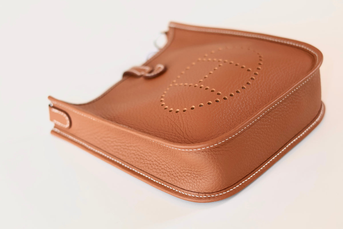 Hermes Evelyne 16 Gold