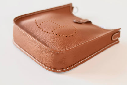 Hermes Evelyne 16 Gold