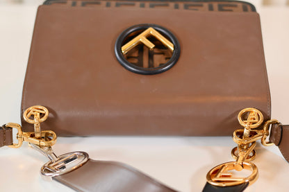Fendi Zucca Handbag