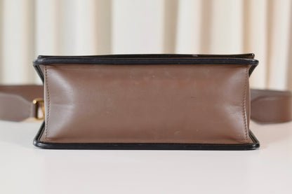 Fendi Zucca Handbag