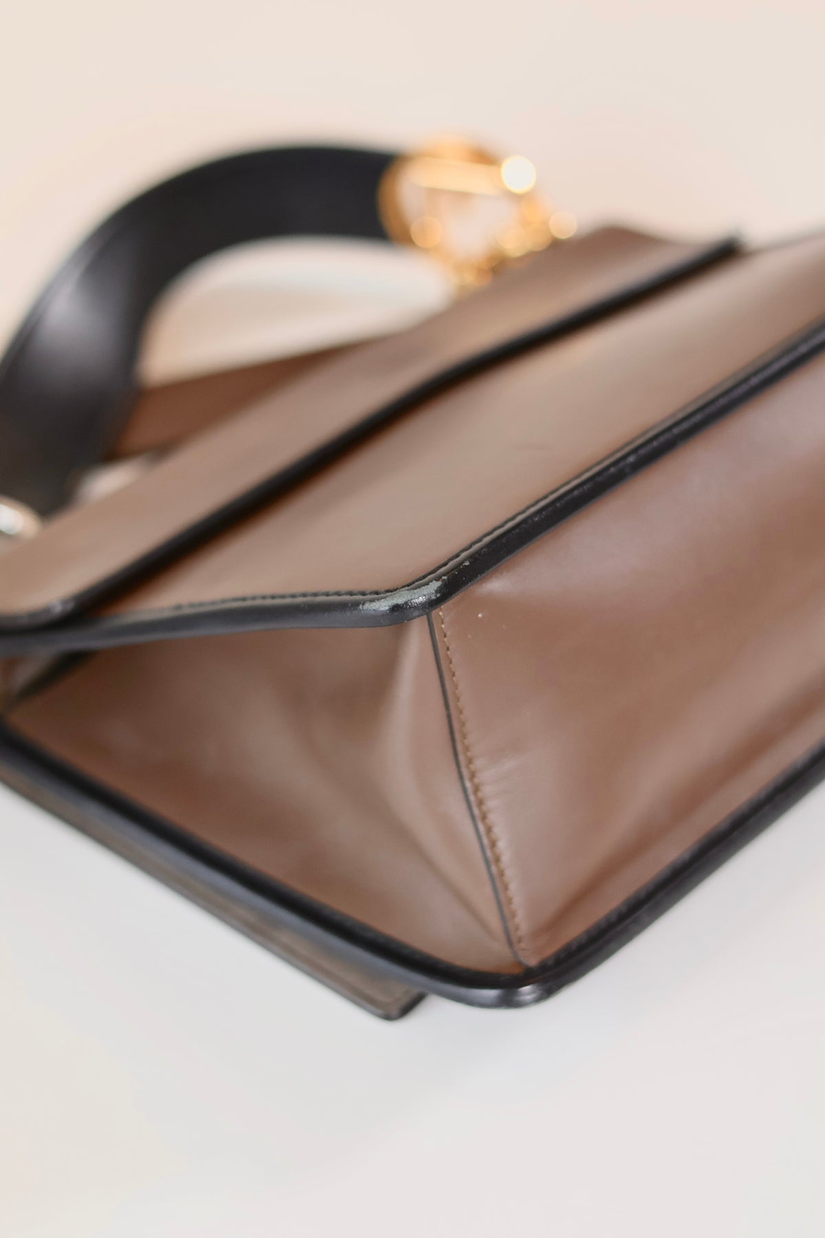 Fendi Zucca Handbag