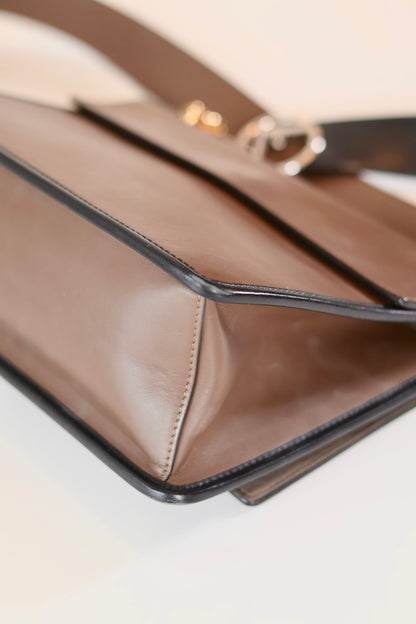 Fendi Zucca Handbag