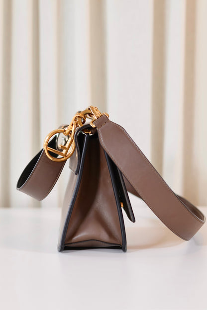Fendi Zucca Handbag