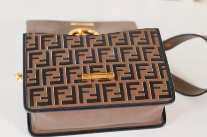 Fendi Zucca Handbag