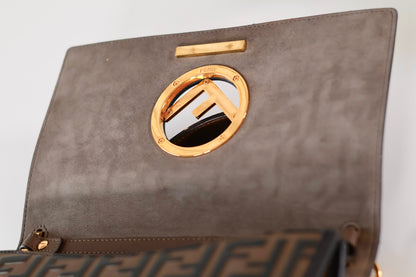 Fendi Zucca Handbag