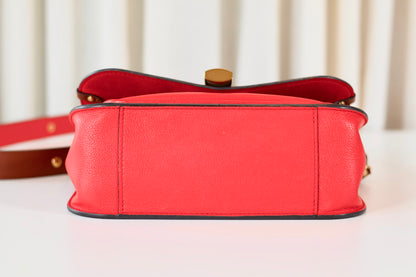 Louis Vuitton Vaugirard Red
