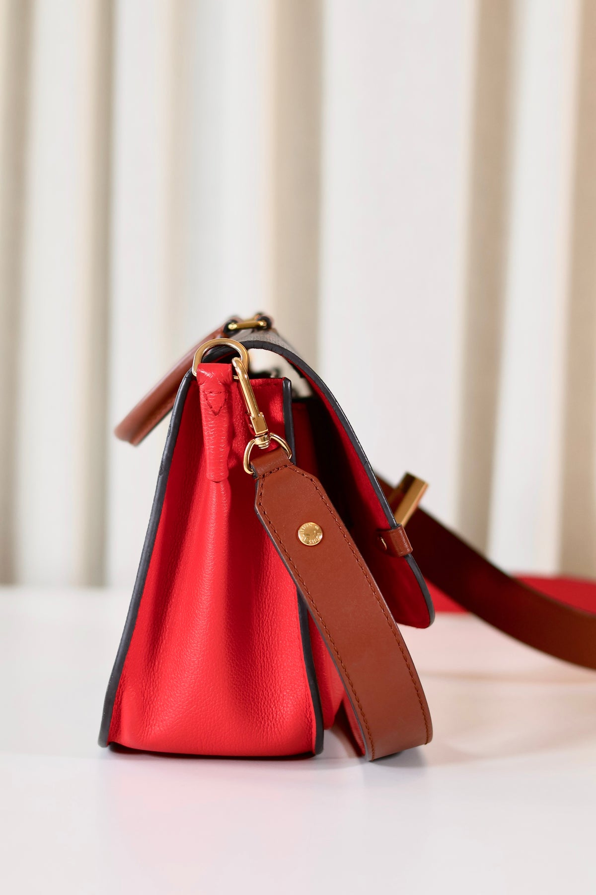 Louis Vuitton Vaugirard Red