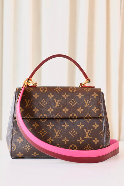 Louis Vuitton Cluny Monogram