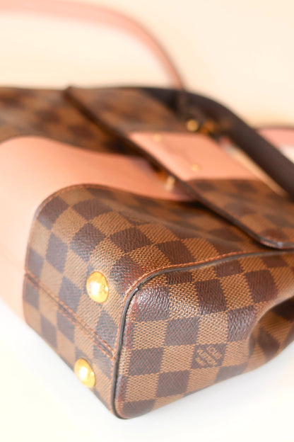 Louis Vuitton Bond Street Ebene