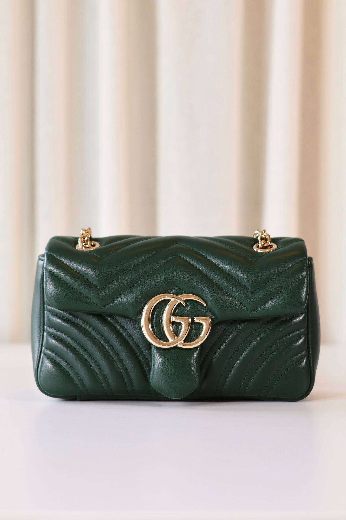 Gucci GG Marmont Small Green