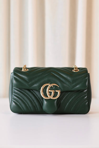 Gucci GG Marmont Small Green