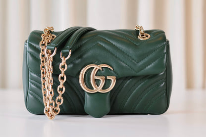 Gucci GG Marmont Small Green